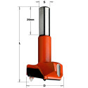 HINGE BORING BIT ´´DP´´ D=60X70 S=10X26 RH