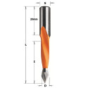 THROUGH HOLE DOWEL DR. HW D= 8X44X77 S=10X26 RH