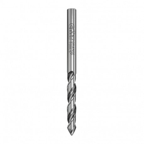 SOLID CARBIDE TWIST DRILL 60° D=4X27X55 LH