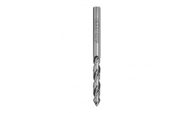 SOLID CARBIDE TWIST DRILL 60° D=4X27X55 LH