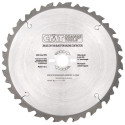 SAW BLADE FOR BUILD.CONTRACT.550X4.2/3.2X30 Z=40 5´ATB