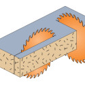 ITK PLUS FINE FINISH SAW BLADE HW 216X1.8X30 Z=64 ATB+S -5°