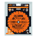 ITK PLUS RIP AND CROSSCUT SAW BLADE HW 210X1.8X30(+25) Z=36 ATB+SHEAR