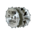 PRECISION DADO SAW BLADE 8´´x12-ATB 5/8´´-BORE