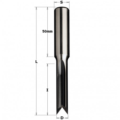 Tapipuur SP Z2 D=12x55x110
