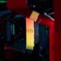 Kingston Technology FURY 8GB 3600MT/s DDR4 CL16 DIMM Renegade RGB