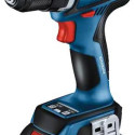 Bosch GSR 18V-90 C 2100 RPM 1.1 kg Black, Blue