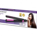 Esperanza EBP002 hair styling tool Straightening iron Warm Black, Purple 35 W