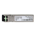 BlueOptics E10GSFPSRX network transceiver module Fiber optic 10000 Mbit/s SFP+ 850 nm