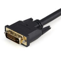 StarTech.com 30cm (1 ft) DVI-D to 2x DVI-D Digital Video Splitter Cable - M/F~1 ft DVI-D to 2x DVI-D