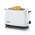 Severin AT 2286 toaster 2 slice(s) 700 W White