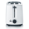 Severin AT 2286 toaster 2 slice(s) 700 W White