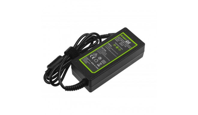 Green Cell AD95P power adapter/inverter Indoor 60 W Black
