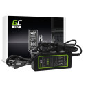 Green Cell AD95P power adapter/inverter Indoor 60 W Black