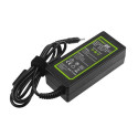 Green Cell AD104P power adapter/inverter Indoor 60 W Black