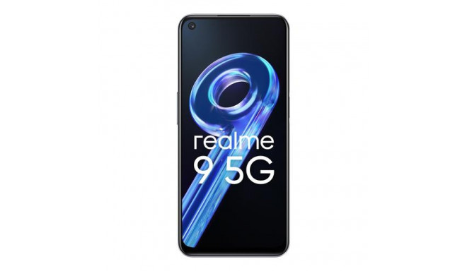 realme 9 5G 16.5 cm (6.5&quot;) Android 12 USB Type-C 4 GB 128 GB 5000 mAh White