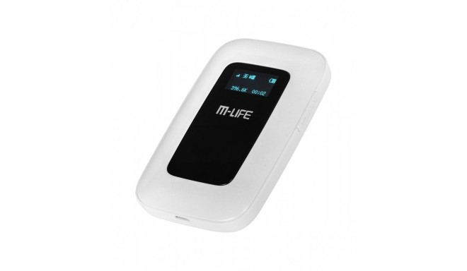 ROUTER MODEM MOFI 4G LTE SIM, MICRO SD