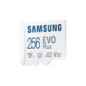 Samsung EVO Plus microSD-Card 256GB (2021)