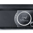 Sharp DR-450 DAB+/BT Radio  schwarz