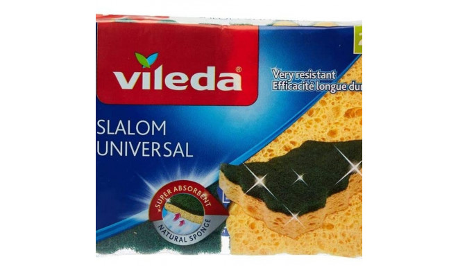 Küürimissvammid VILEDA Slalom 2tk/pk