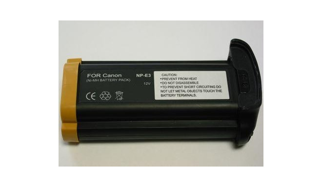 Canon, battery NP-E3