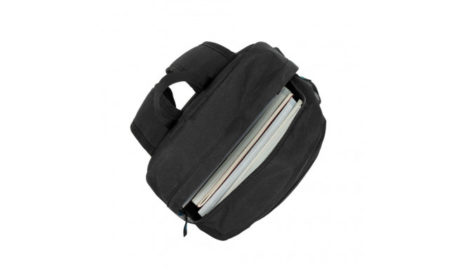 NB BACKPACK LITE URBAN 13.3"/5563 BLACK RIVACASE