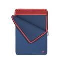 NB SLEEVE MACBOOK AIR 15"/5224 DARK BLUE RIVACASE