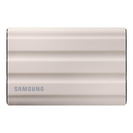 External SSD|SAMSUNG|T7|2TB|USB 3.2|Write speed 1000 MBytes/sec|Read speed 1050 MBytes/sec|MU-PE2T0K