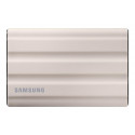 External SSD|SAMSUNG|T7|2TB|USB 3.2|Write speed 1000 MBytes/sec|Read speed 1050 MBytes/sec|MU-PE2T0K