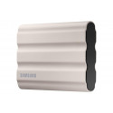 External SSD|SAMSUNG|T7|2TB|USB 3.2|Write speed 1000 MBytes/sec|Read speed 1050 MBytes/sec|MU-PE2T0K