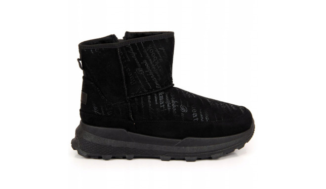  Inny зимняя женская обувь EVE311A (38), черный