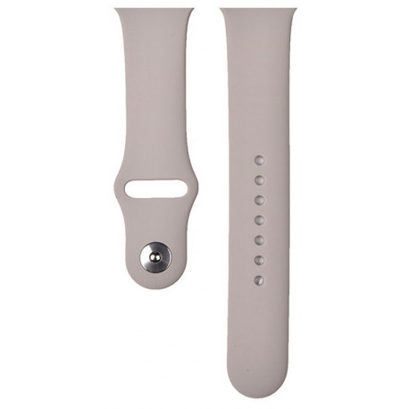 Devia watch strap Deluxe Sport Apple Watch 49/45/44/42mm, lavender gray