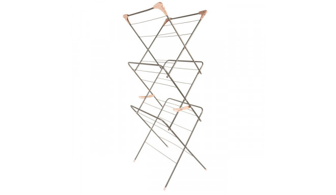 Beldray LA072498GRYXFEU7 Graphite grey Elegant 3-tier airer