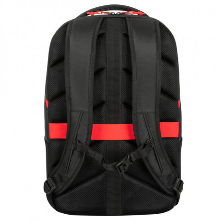 Targus Strike II 17.3" must mänguri