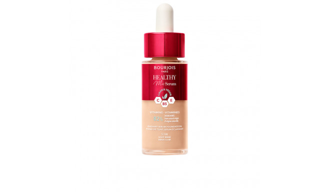 BOURJOIS HEALTHY MIX serum foundation base de maquillaje #53W-light beige 30 ml