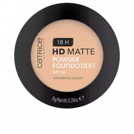 Catrice puuderkreem HD Matte SPF15 8gr, #015N