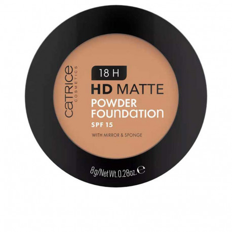 CATRICE pulbriline jumestuskreem HD matt SPF15 8g, #050N