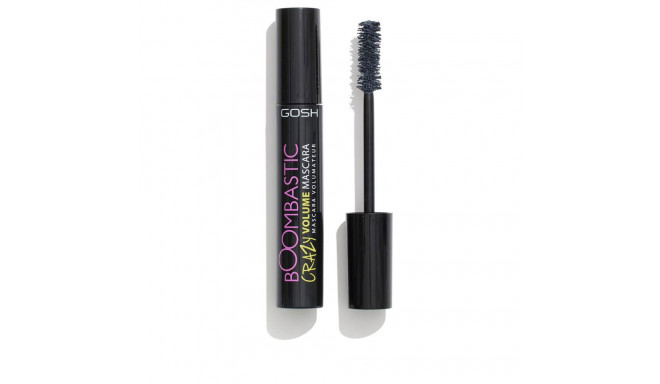 GOSH BOOMBASTIC crazy volume mascara #004 Classic grey 13 ml