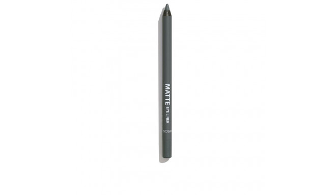 GOSH MATTE eye liner #017 Classic grey 1,2 gr