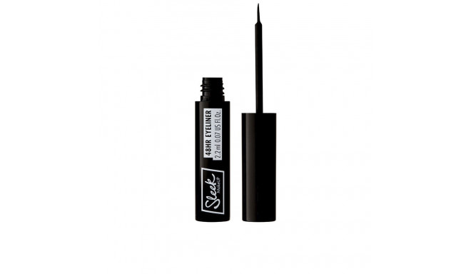 Sleek vedel silmalainer 48HR 2,2ml, must