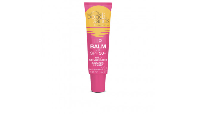 BONDI SANDS LIP BALM with SPF50+ #strawberry 10 gr