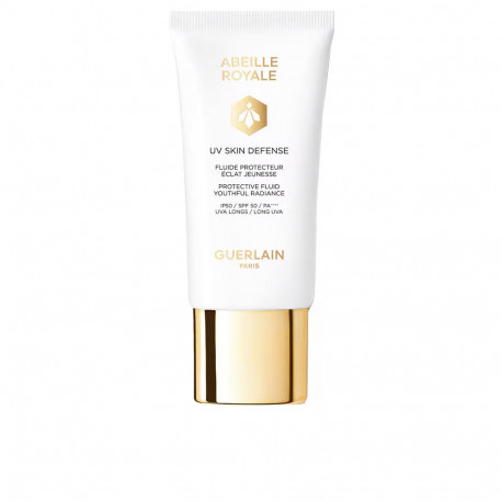 GUERLAIN ABEILLE ROYALE FLUIDO UV SKIN DEFENSE protección solar SPF50 30 ml