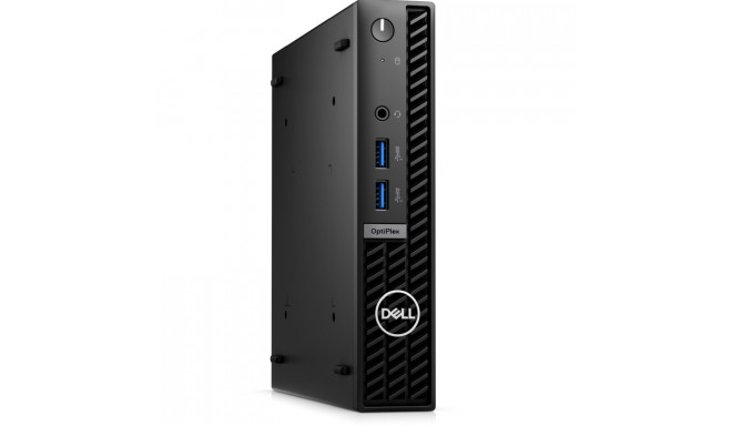 Dell Optiplex 7010 MFF Plus/Core i7-13700T/16GB/512GB SSD/Integrated/WLAN + BT/US Kb&mouse/Ubuntu/vP