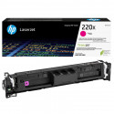 HP original toner W2203X, magenta, 5500p, HP 