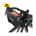 Bicycle holder / handlebar bag touch screen with zipper WILDMAN XT8 3L