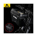 Bicycle holder / handlebar bag touch screen with zipper WILDMAN XT8 3L