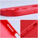 SOFT Case for SAMSUNG Galaxy S24 red