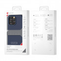 Comma case Nature Mag for iPhone 15 Plus blue
