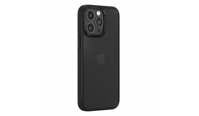 Comma case Joy Elegant for iPhone 15 Plus black