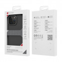 Comma case Joy Elegant for iPhone 15 Plus black